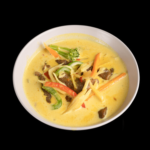 Currysuppe (scharf)