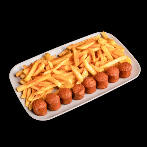 Currywurst