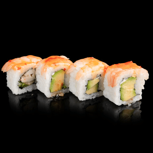 Shrimps Roll
