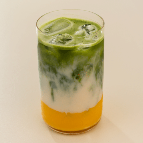 Iced Mango Matcha 0,4l