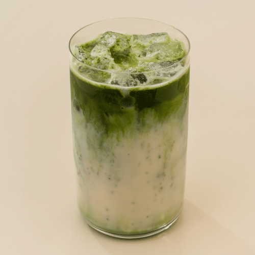 Iced Matcha Latte 0,4l