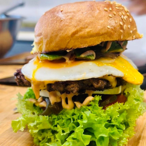 Frühstück Vibes