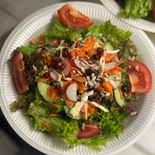 Gemischter Salat