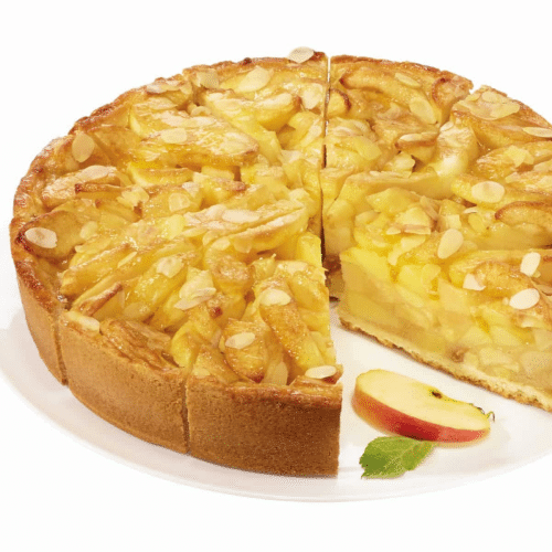Apfelstreusel Kuchen