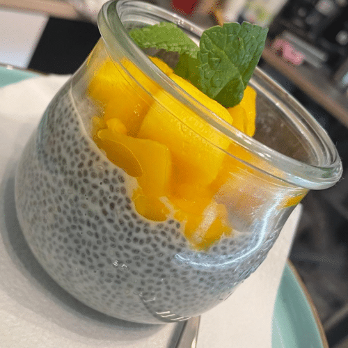 Chia Pudding