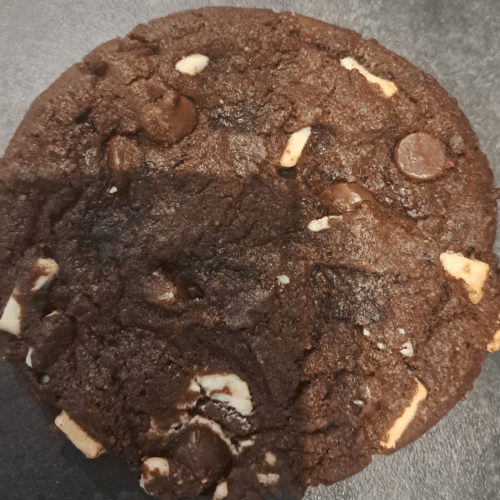 Cookie dunkel