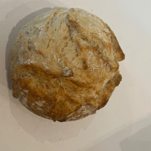 Kartoffel Brötchen hell