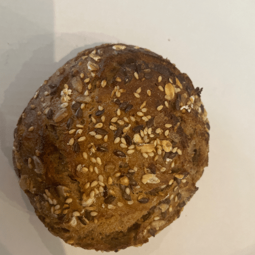Kartoffel Brötchen Körner