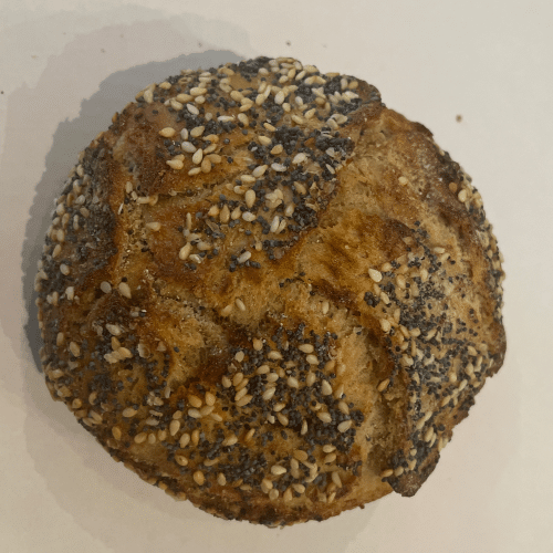 Kartoffel Dinkel Brötchen