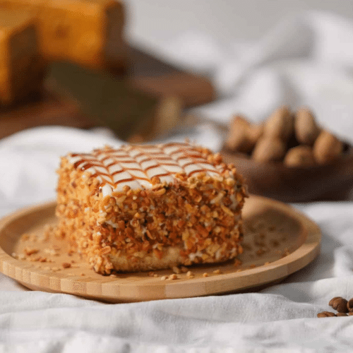 Latte Square Mono kuchen