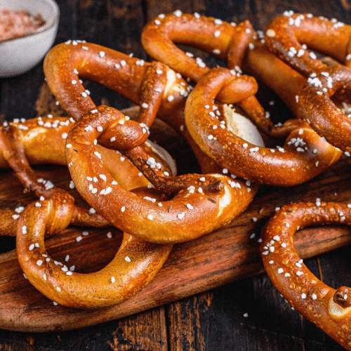 Laugenbrezel