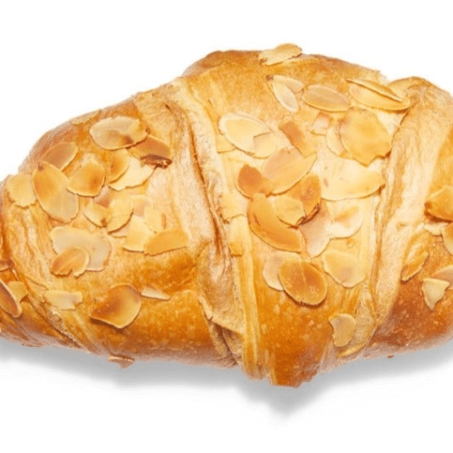 Marzipan Croissant