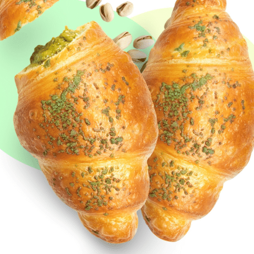 Pistazien Croissant