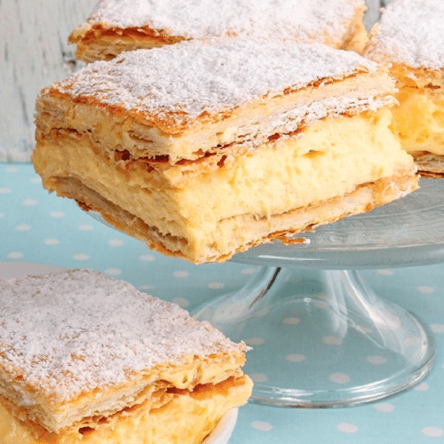 Vanilleschnitten
