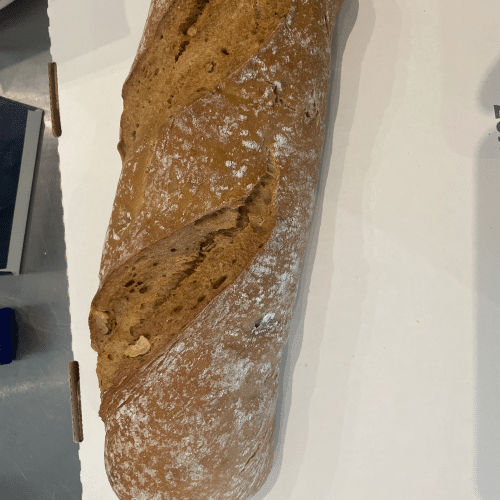 Walnuss Baguette