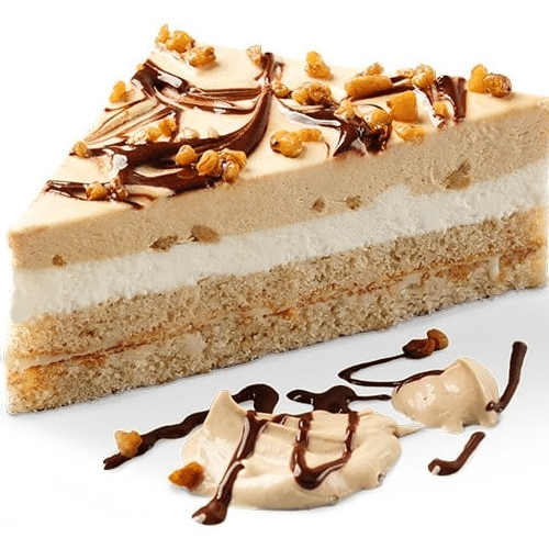 Walnuss crunch Ecke