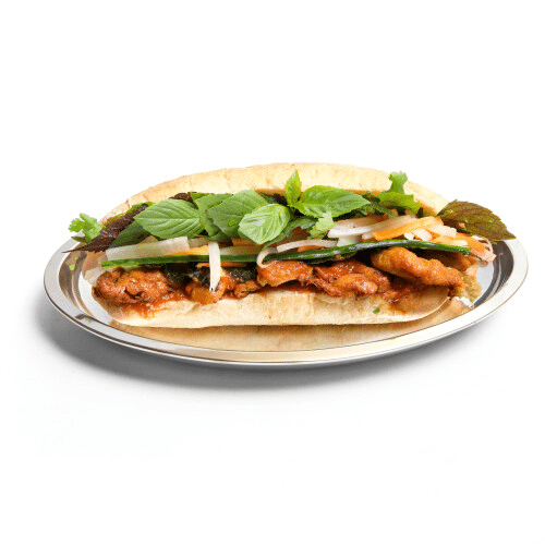 Banh Mi Mi Can (vegan)