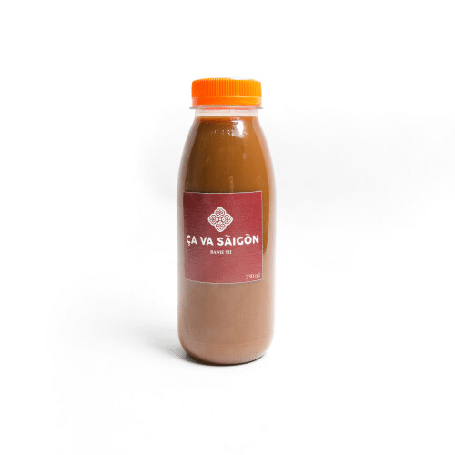Hausgemachter Vietnamesischer Eiskaffee 0,33l