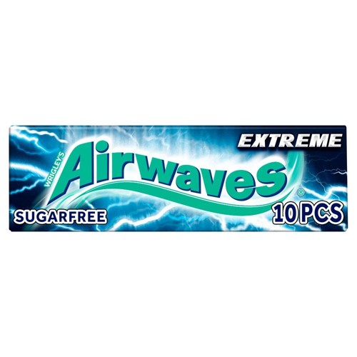 Airwaves Menthol Eukalyptus  16.8g