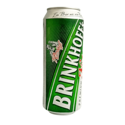 Birkhoffs No 1 Pils Dose 0.5l (Einweg)