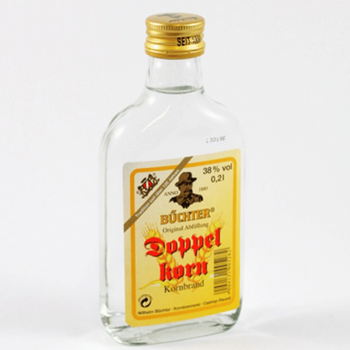 Büchter Doppelkorn 0.2l