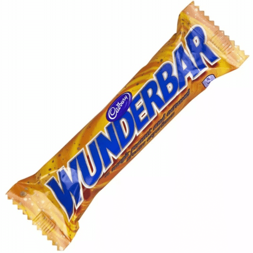 Cadbury Wunderbar Riegel 49g