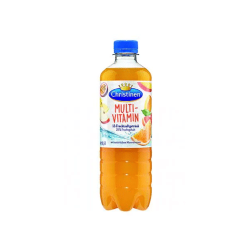 Christinen Multivitamin 0.5l (EINWEG)