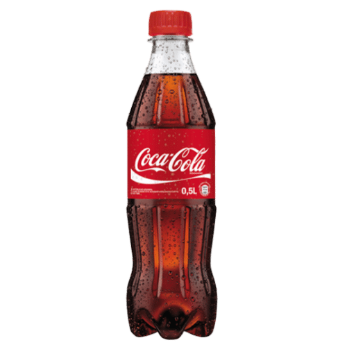 Coca-Cola 0.5l (EINWEG)