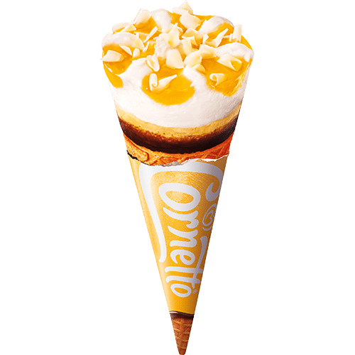 Cornetto Bottermilk Zitrone 125g