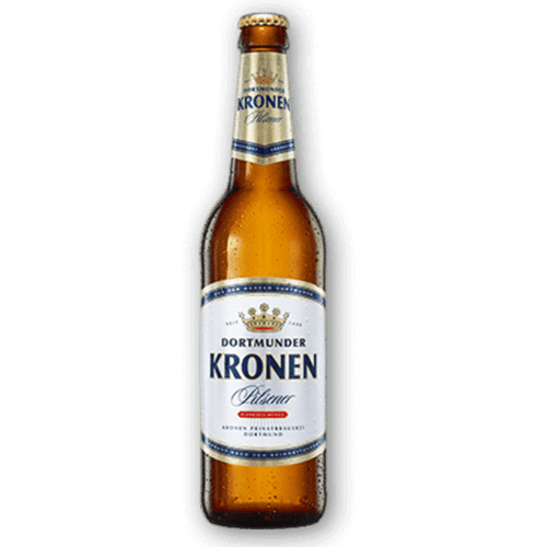 Dortmunder Kronen Pils 0.5l (MEHRWEG)