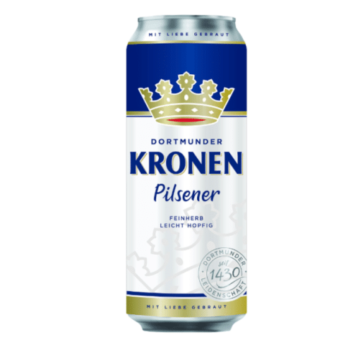 Dortmunder Kronen Pilsener Dose 0.5l (Einweg)