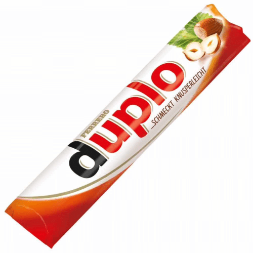 Duplo Riegel 18.2g