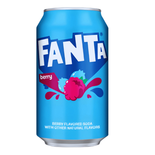 Fant U S A Berry (Slush Berry)
