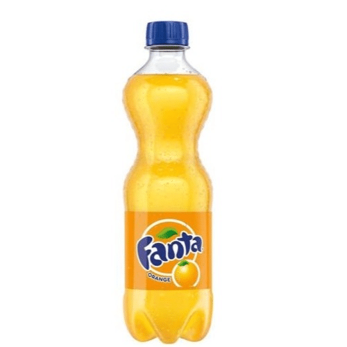 Fanta Orange 0.5l (EINWEG)