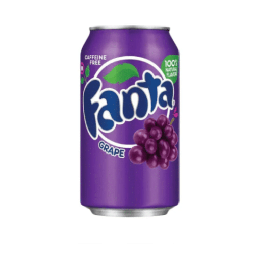 Fanta U S A Grape (Traube)