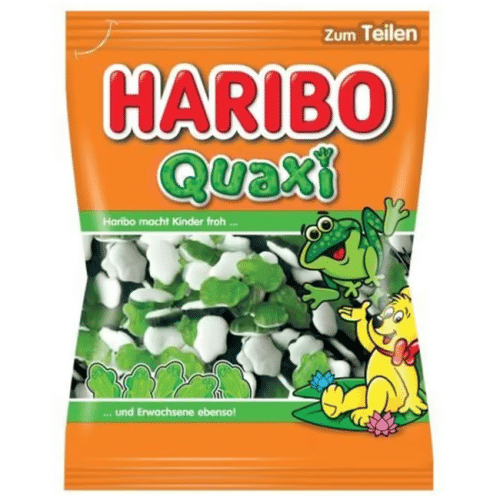 Haribo Quaxi 100g