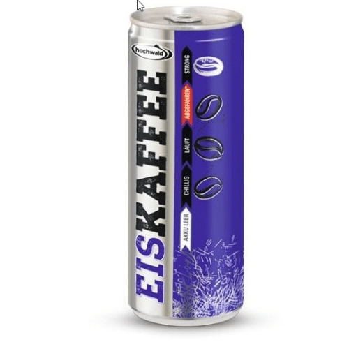 Hochwald eiskaffee Dose 0.25l