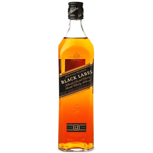 Johnnie Walker Black Label 40prozent 0.7l