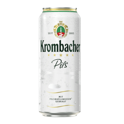 Krombacher Pils 0.5l (EINWEG)