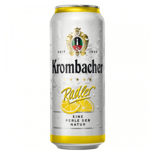 Krombacher Radler 0.5l (EINWEG)
