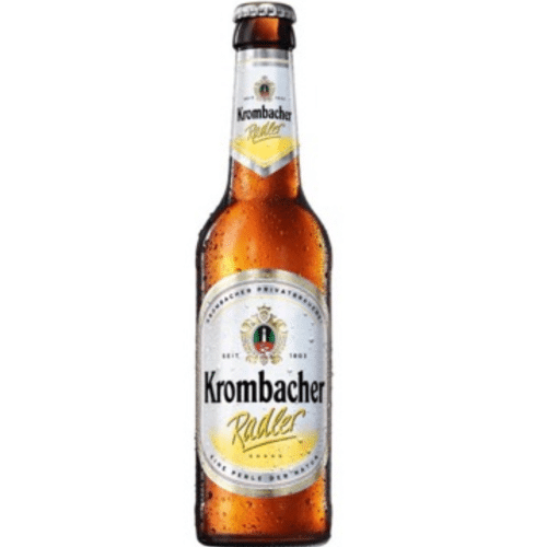 Krombacher Radler 0.5l (MEHRWEG)