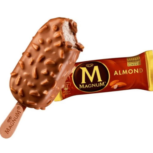 Magnum Mandel Stieleis 0.12l
