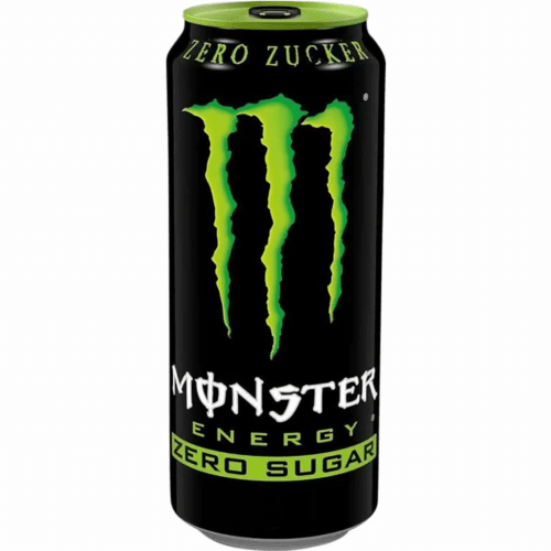 Monster Energy Original Zero Sugar 0.5l (EINWEG)