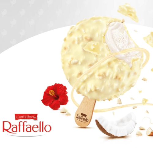 Raffaello Stiel-Eis 0.07l