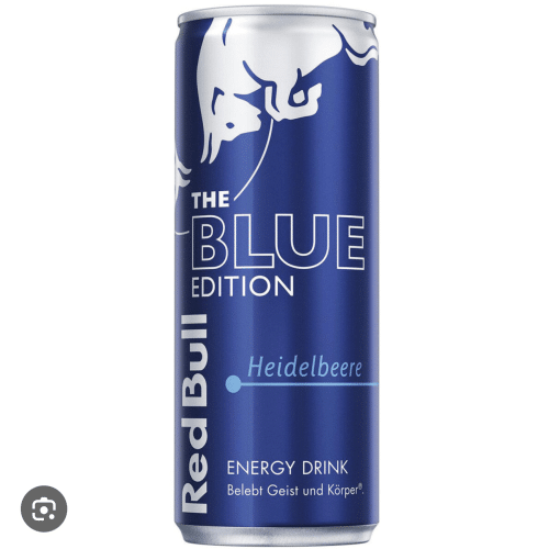 Red Bull Blue Edition Heidelbeere 0.25l (EINWEG)