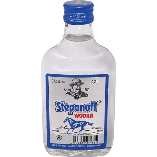 Stepanoff Wodka 0.2l