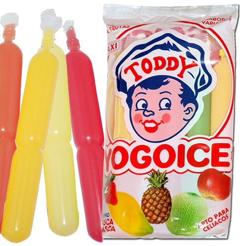 12x yogoice Eis Wassereis 0.45l (Gefroren)