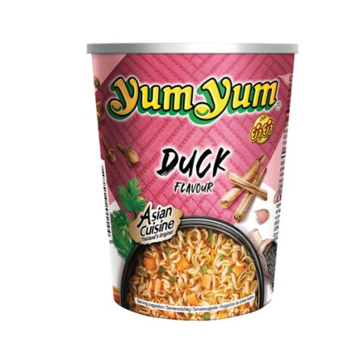 Yum Yum Instantnudeln Cup Ente 70g