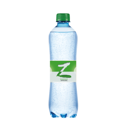 Z Wasser Sprudel 0.5l
