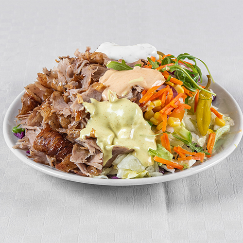 Döner Salat